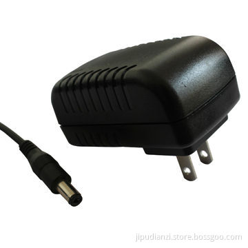 2014 New Style 7.5 United States AC/DC Power Adapter, 6W with FCC, ROHS, CE Approvals